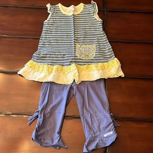 naartjie Rare 2pc set Med/5yrs